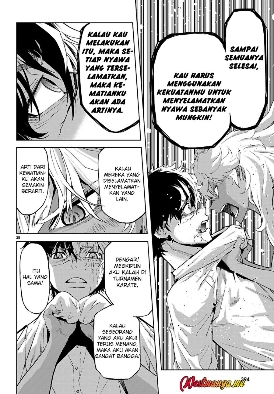 Game obu Familia – Family Senki Chapter 75 Gambar 32